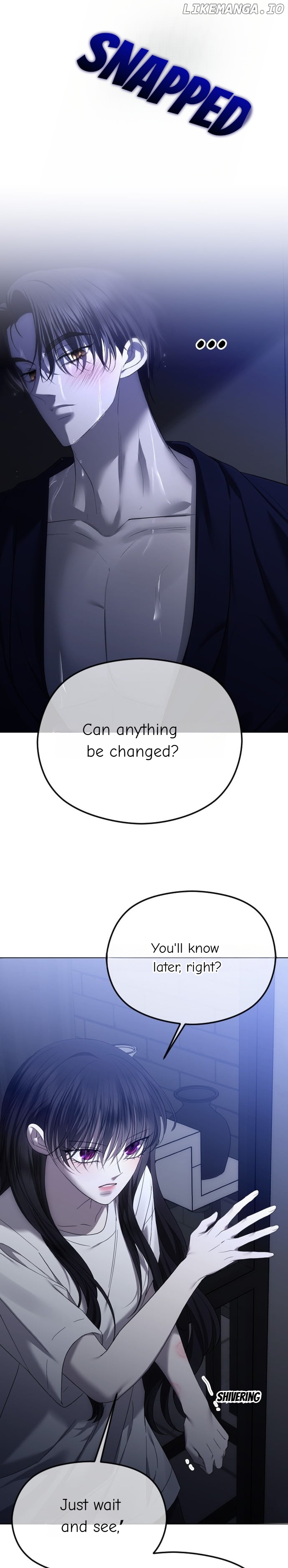 The Ending, I Want to Change it Chapter 50 - page 10